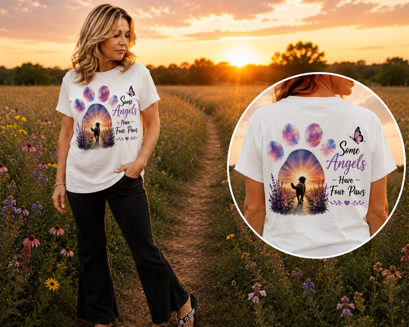 Some Angels Have Four Paws – Forever Faithful Collection