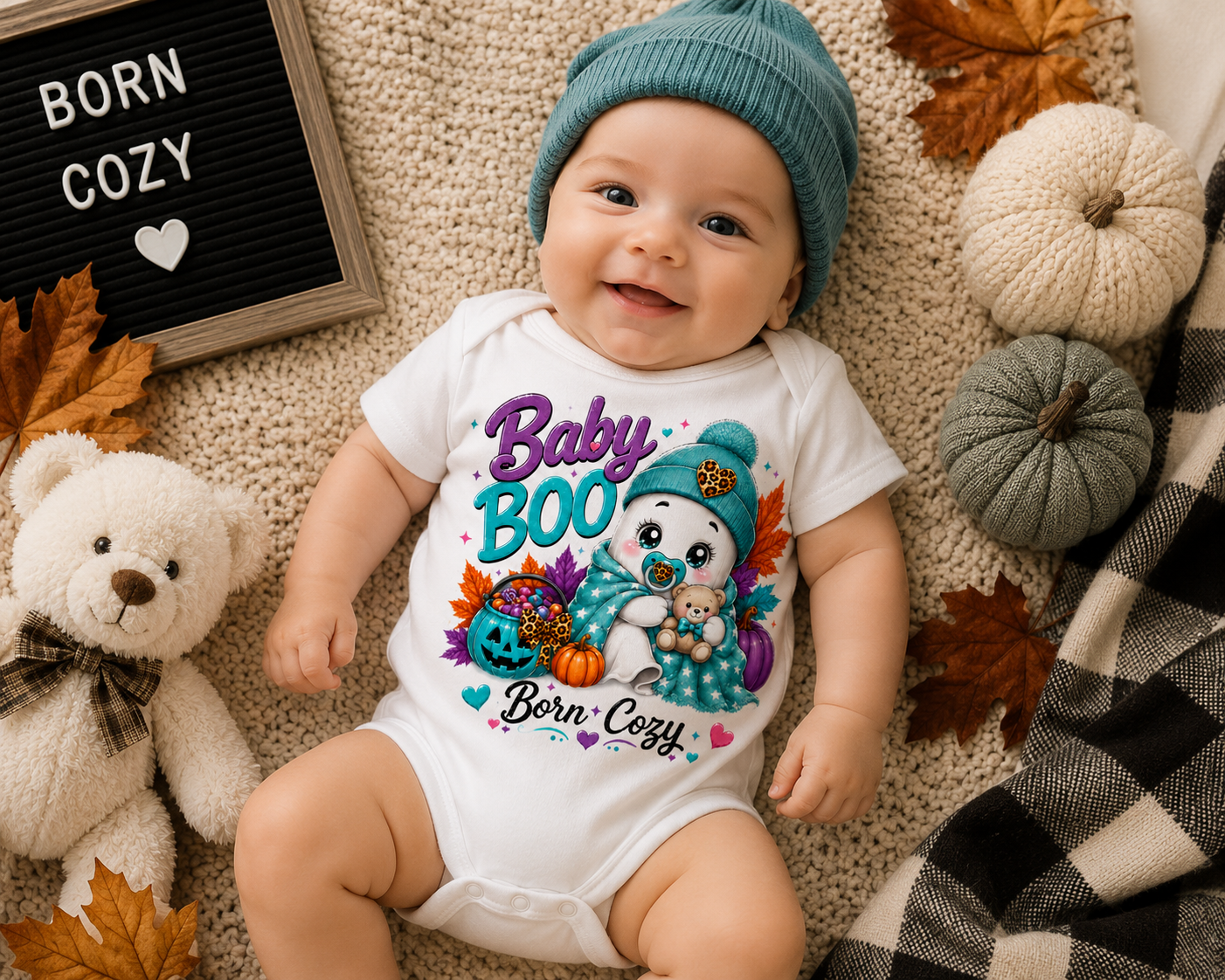 π» Baby Boo β Born Cozy