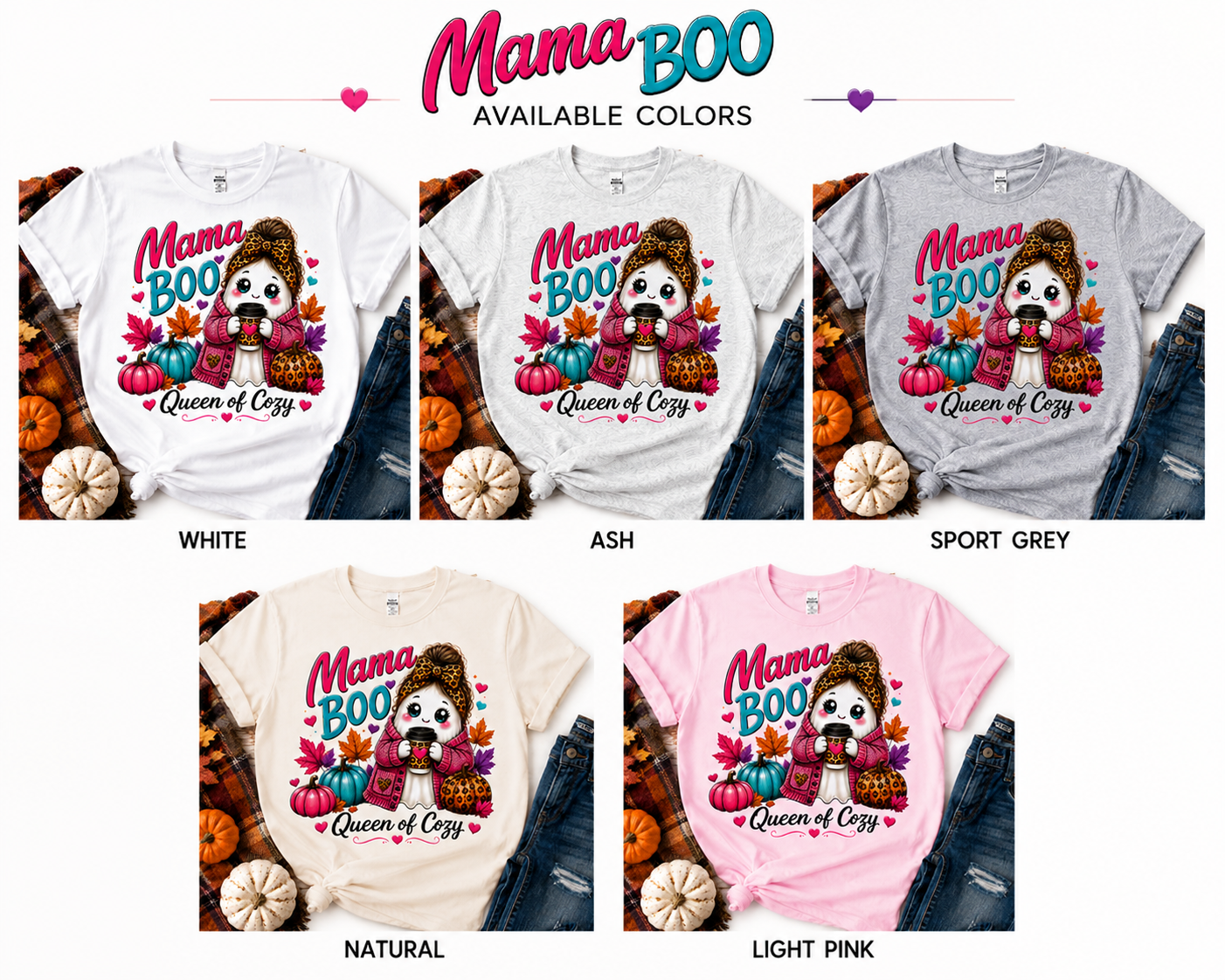 π» Mama Boo β Queen of Cozy