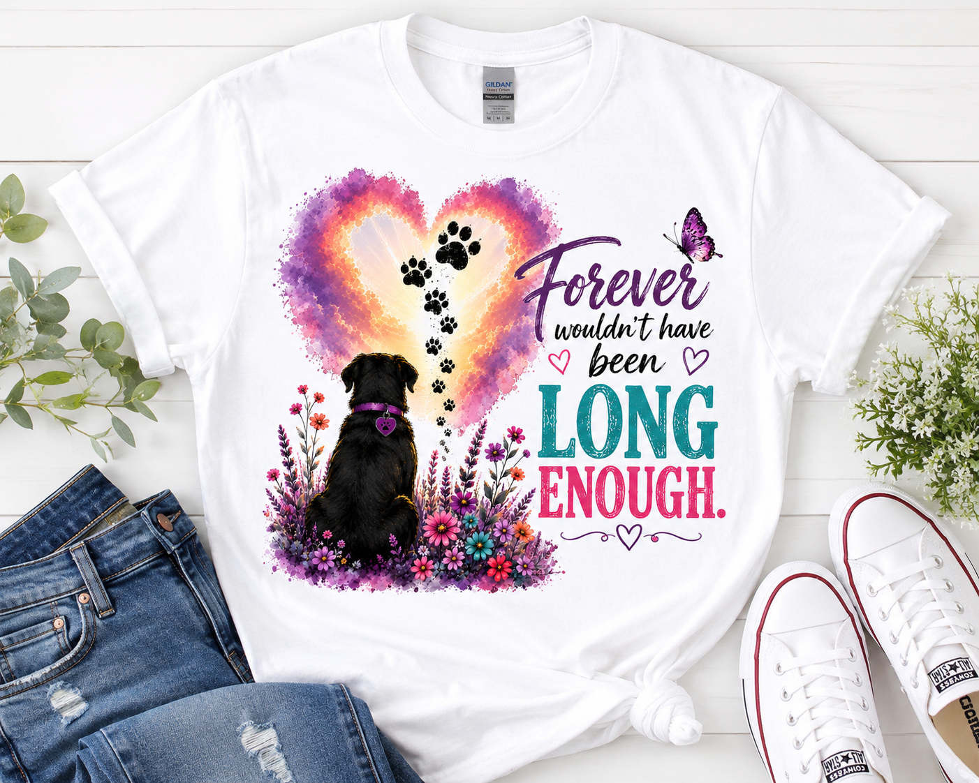 Forever Wouldn't Have Been Long Enough | Forever Faithful Collection