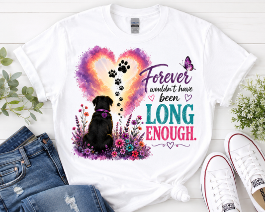 Forever Wouldn't Have Been Long Enough | Forever Faithful Collection