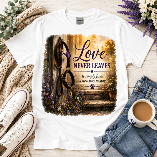 Love Never Leaves | Forever Faithful Collection |