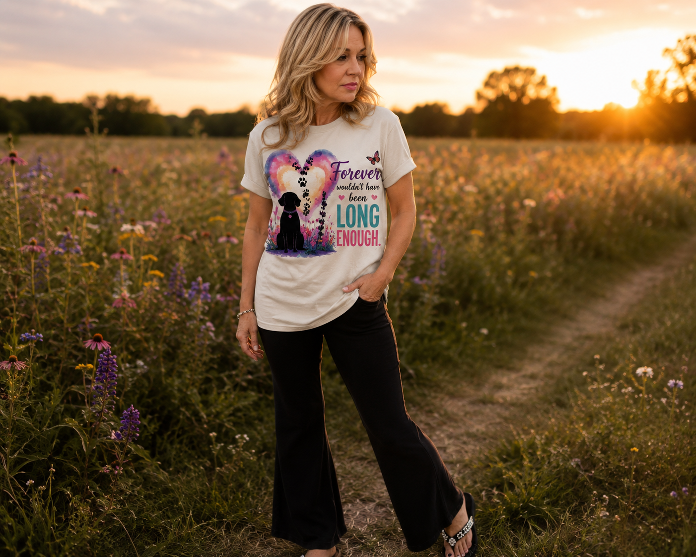 Forever Wouldn't Have Been Long Enough | Forever Faithful Collection