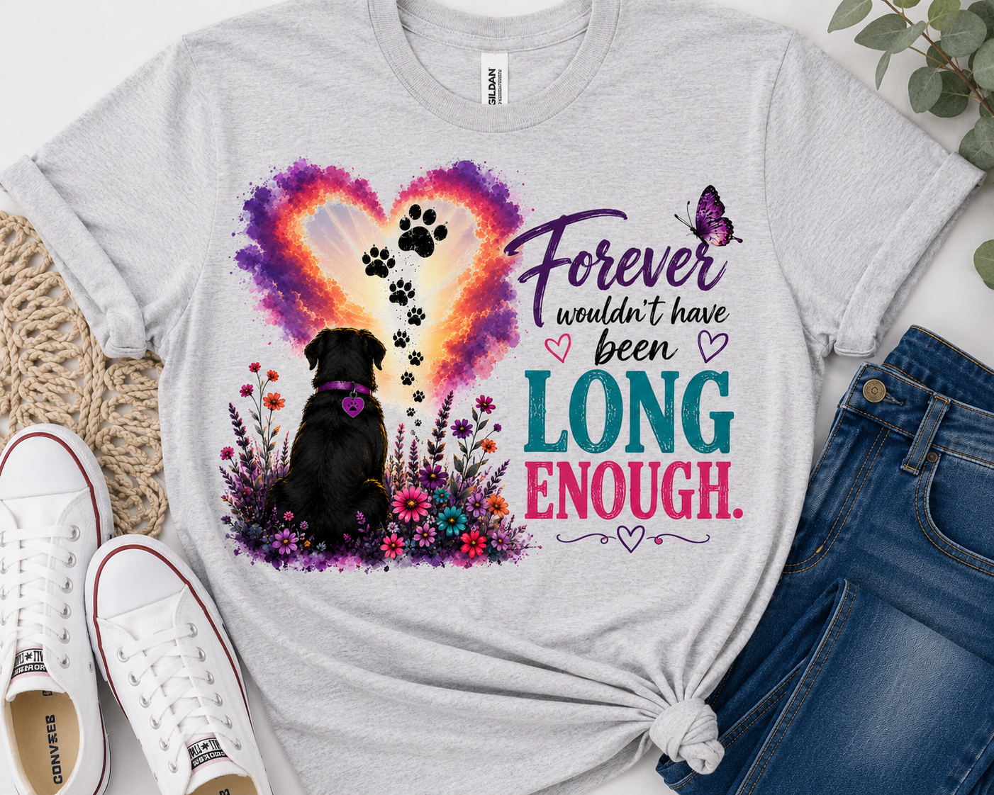 Forever Wouldn't Have Been Long Enough | Forever Faithful Collection