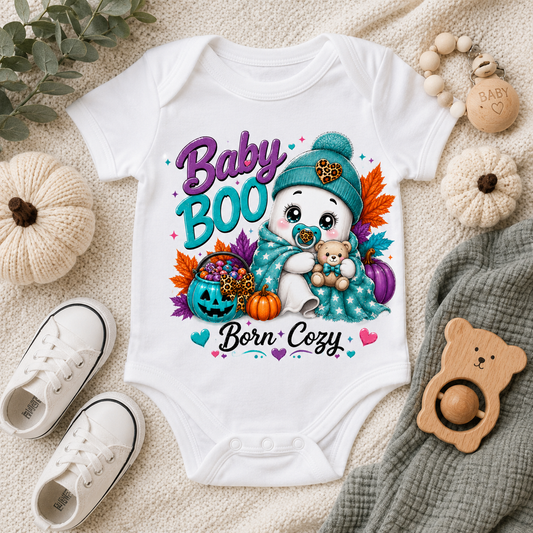 👻 Baby Boo – Born Cozy