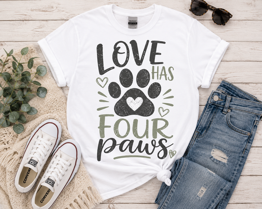 🐾 Love Has Four Paws