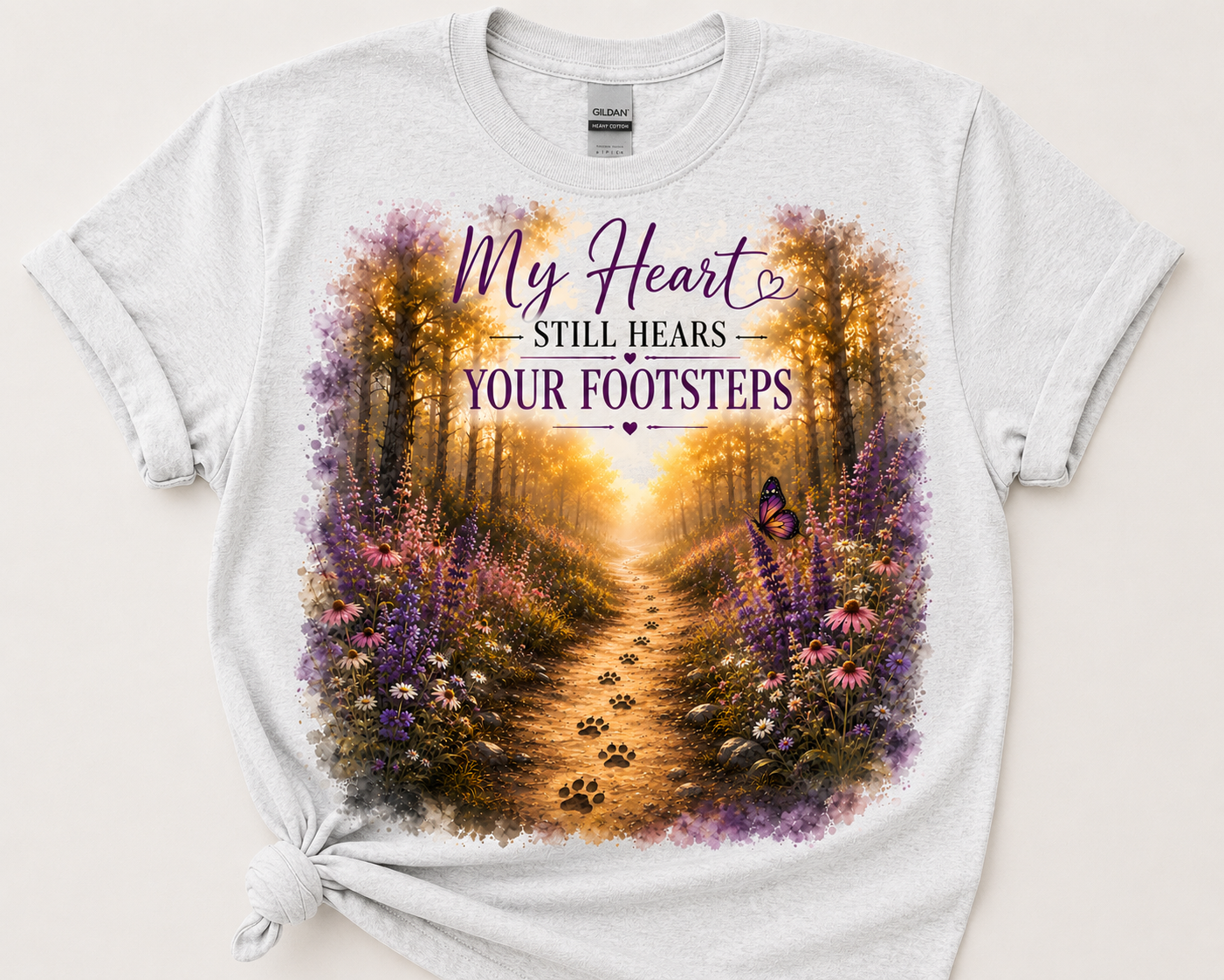 My Heart Still Hears Your Footsteps | Forever Faithful Collection |