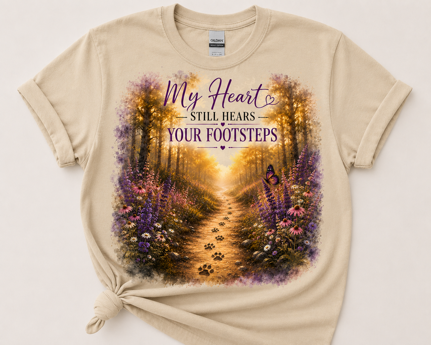 My Heart Still Hears Your Footsteps | Forever Faithful Collection |