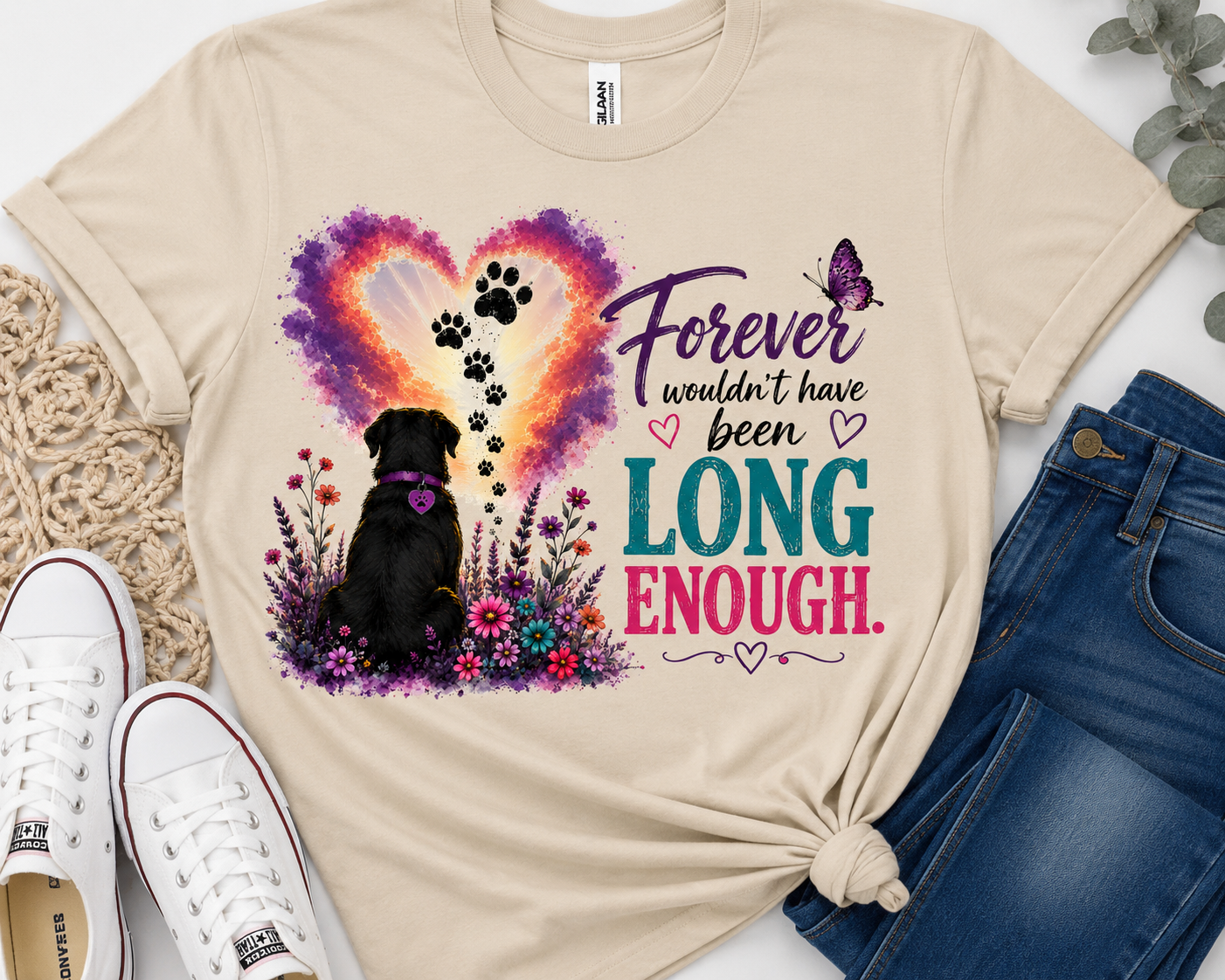 Forever Wouldn't Have Been Long Enough | Forever Faithful Collection