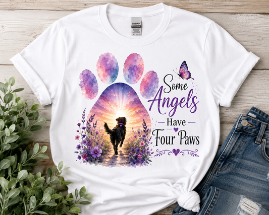Some Angels Have Four Paws – Forever Faithful Collection